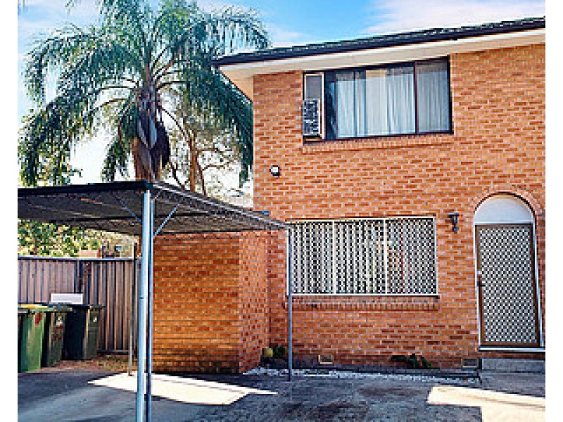 13/3-7 Wilde St, Carramar NSW 2163