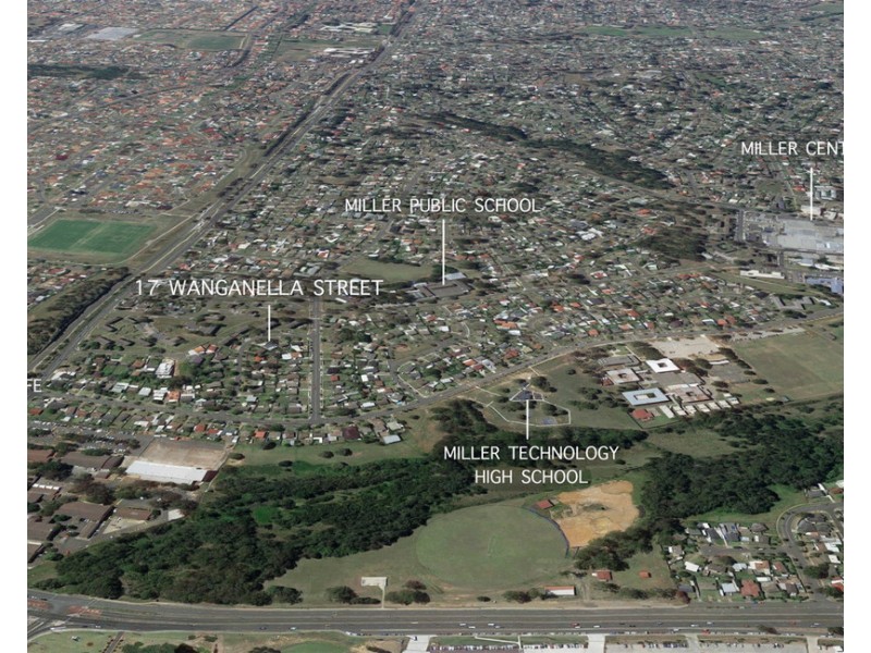 17 WANGANELLA STREET, Miller NSW 2168