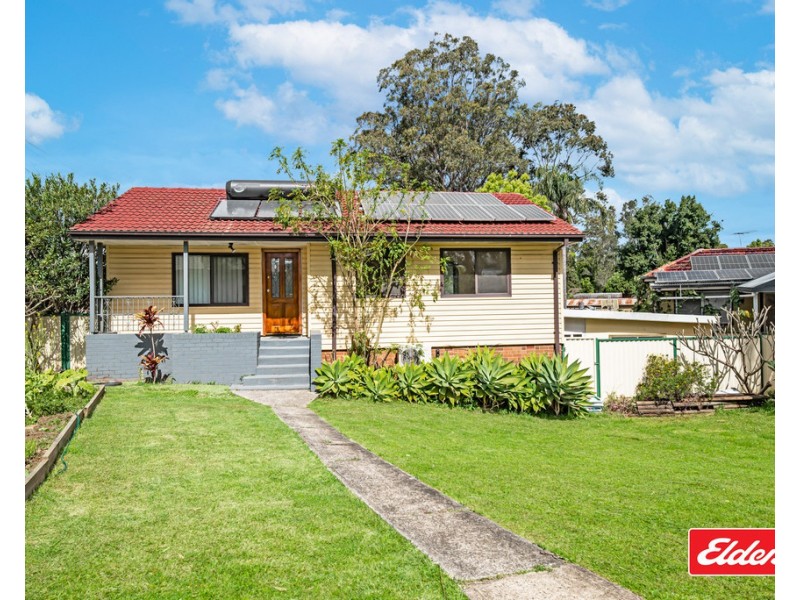 38 DAVID STREET, Mount Pritchard NSW 2170