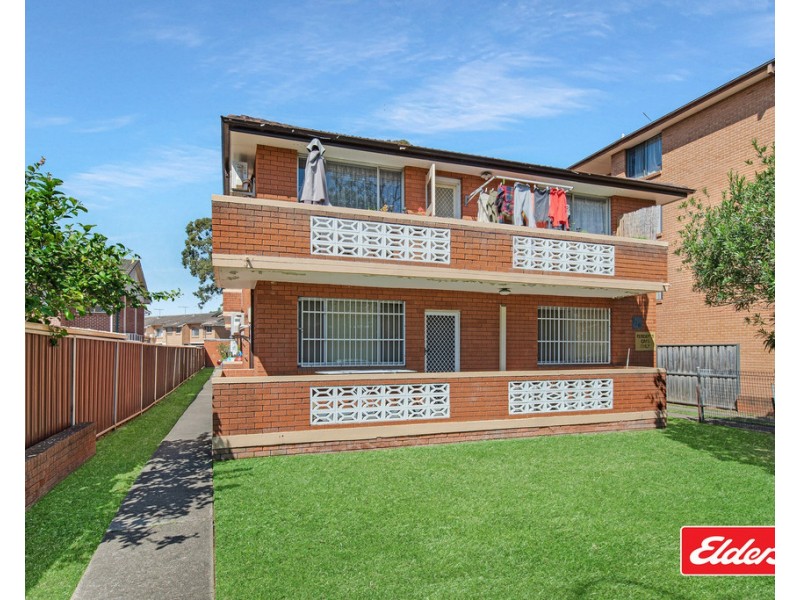 5 /116 WATTLE AVENUE, Carramar NSW 2163