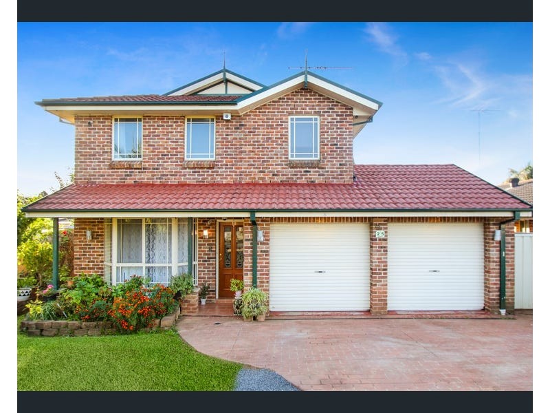 25 LISMORE STREET, Hoxton Park NSW 2171