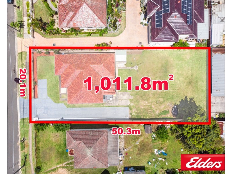 11 LOVONI STREET, Cabramatta NSW 2166