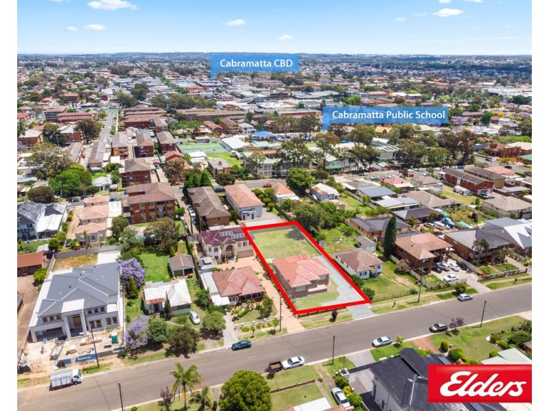 11 LOVONI STREET, Cabramatta NSW 2166