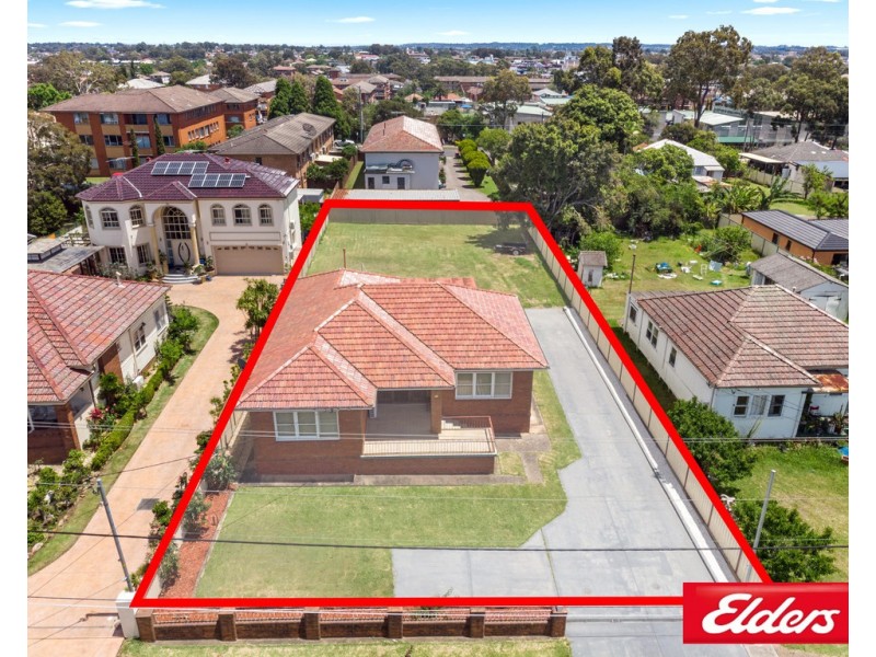 11 LOVONI STREET, Cabramatta NSW 2166