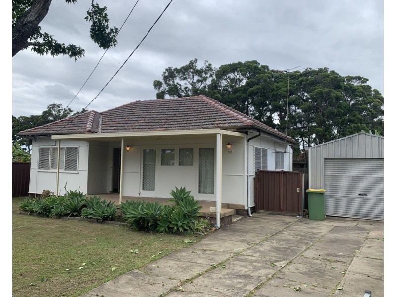 142 LANSDOWNE ROAD, Canley Vale NSW 2166