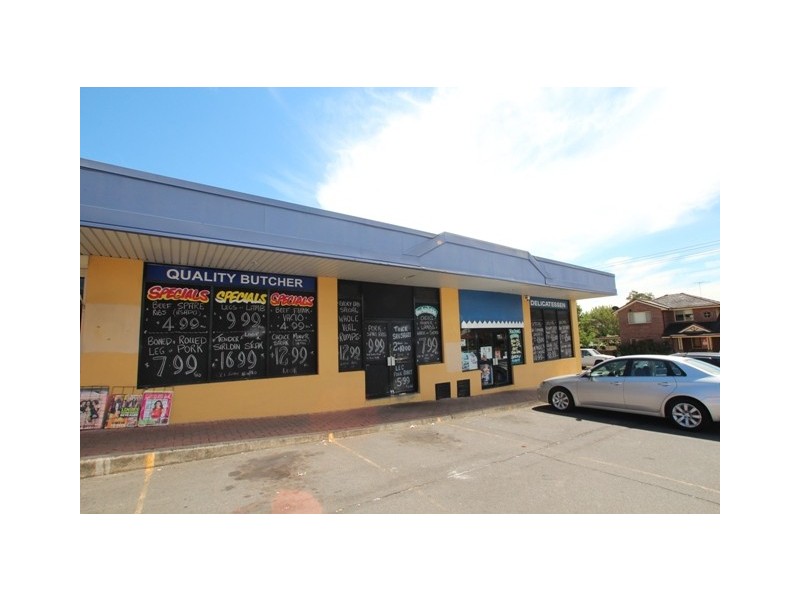 Smithfield NSW 2164