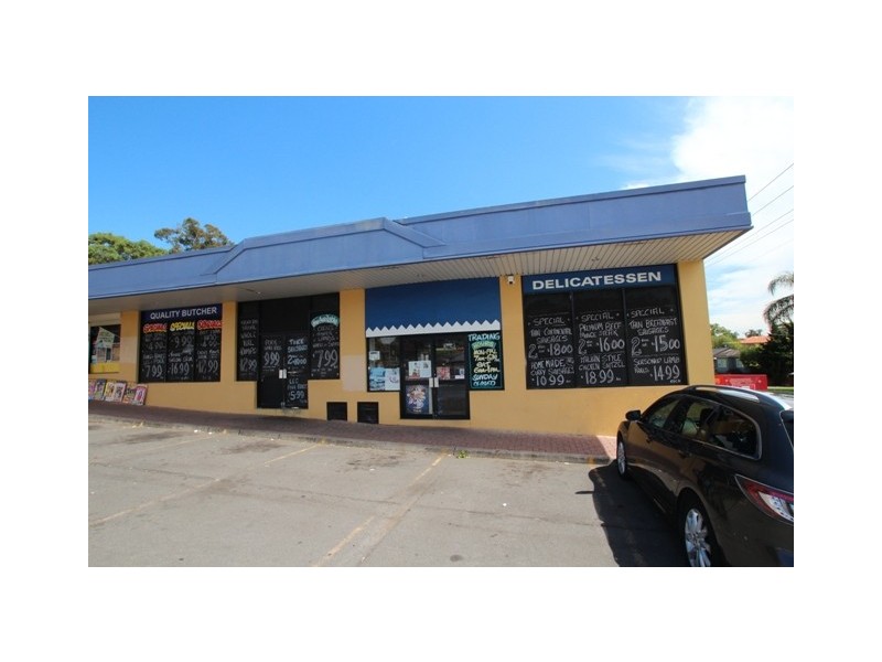 Smithfield NSW 2164