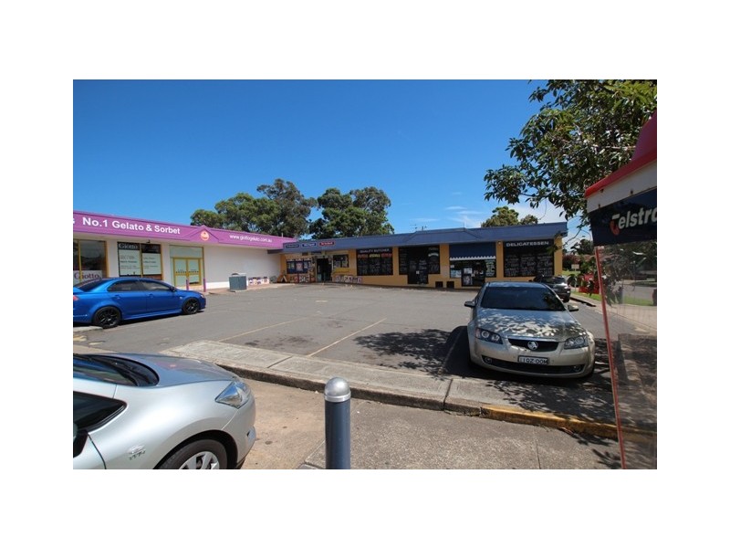 Smithfield NSW 2164