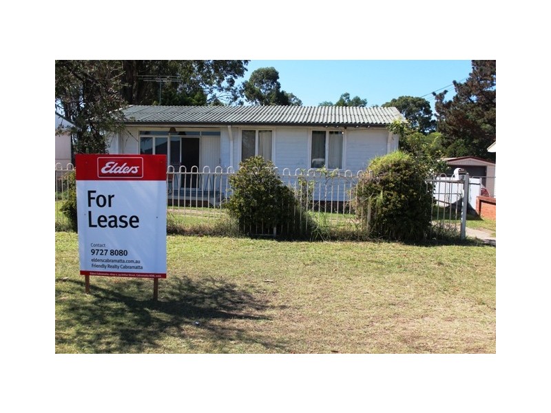 3 Homepride Avenue, Warwick Farm NSW 2170