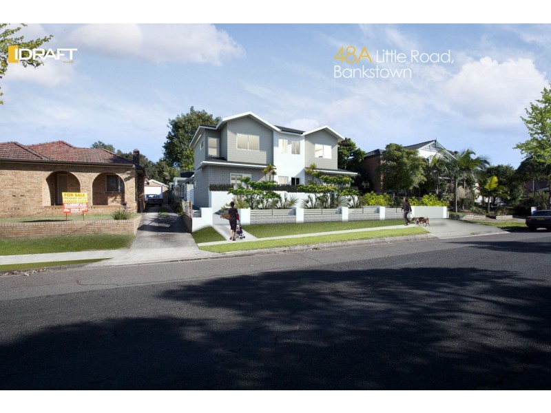 48A Little Rd, Bankstown NSW 2200