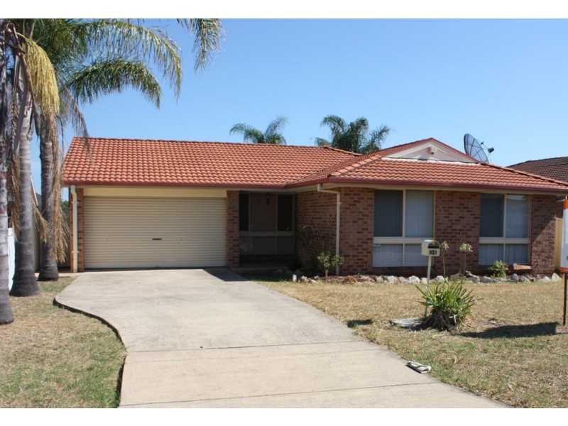 36 Swan Circuit, Green Valley NSW 2168