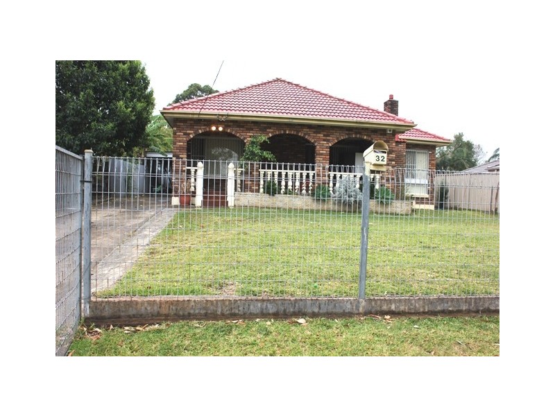 32 Wentworth Pde, Yennora NSW 2161