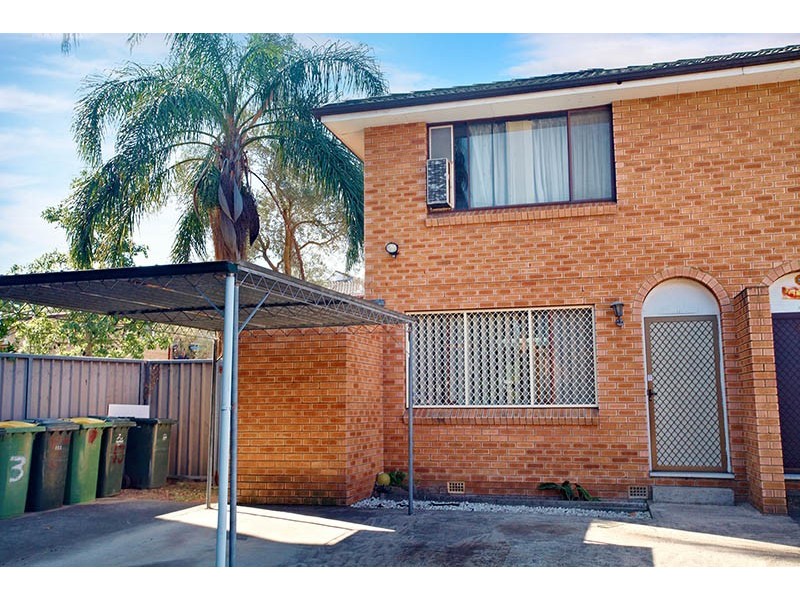 13/3-7 Wilde St, Carramar NSW 2163