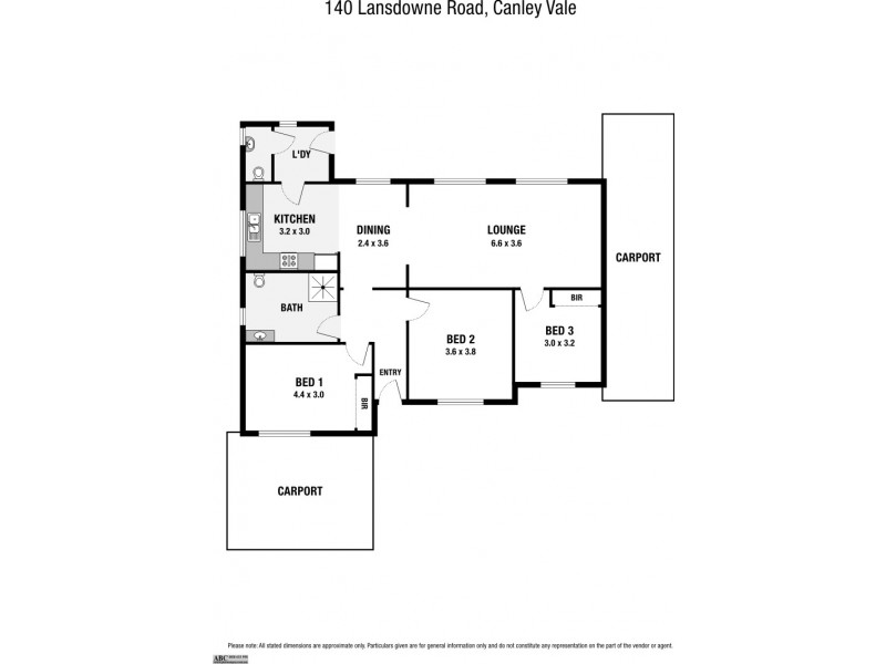 140 Lansdowne Road, Canley Vale NSW 2166