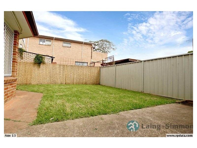 121B Lansdowne rd, Canley Vale NSW 2166