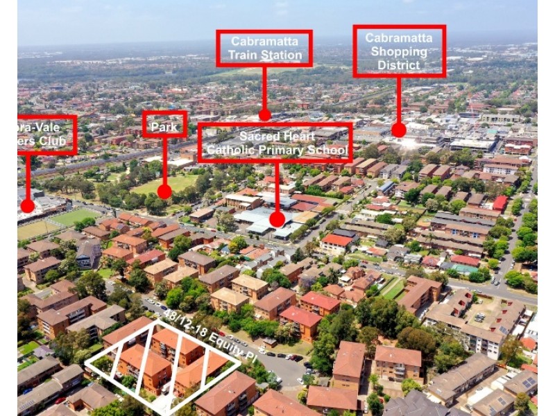 48/12-18 Equity Place, Canley Vale NSW 2166