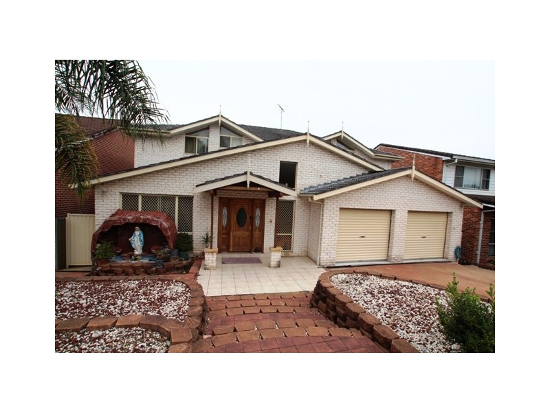 9 Wagstaff Street, Edensor Park NSW 2176
