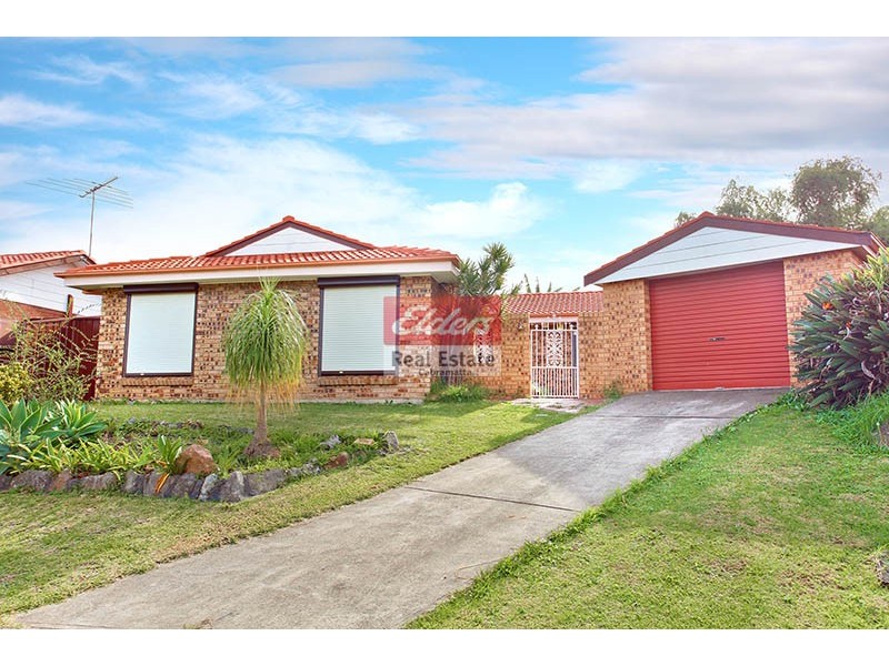 9 Harah Close, Bonnyrigg NSW 2177