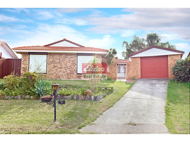 9 Harah Close, Bonnyrigg NSW 2177