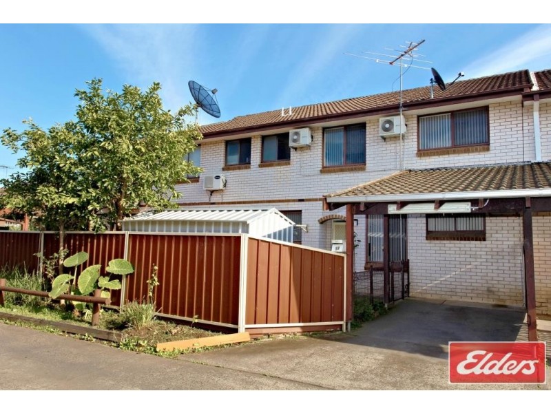 58/29 Longfield Street, Cabramatta NSW 2166