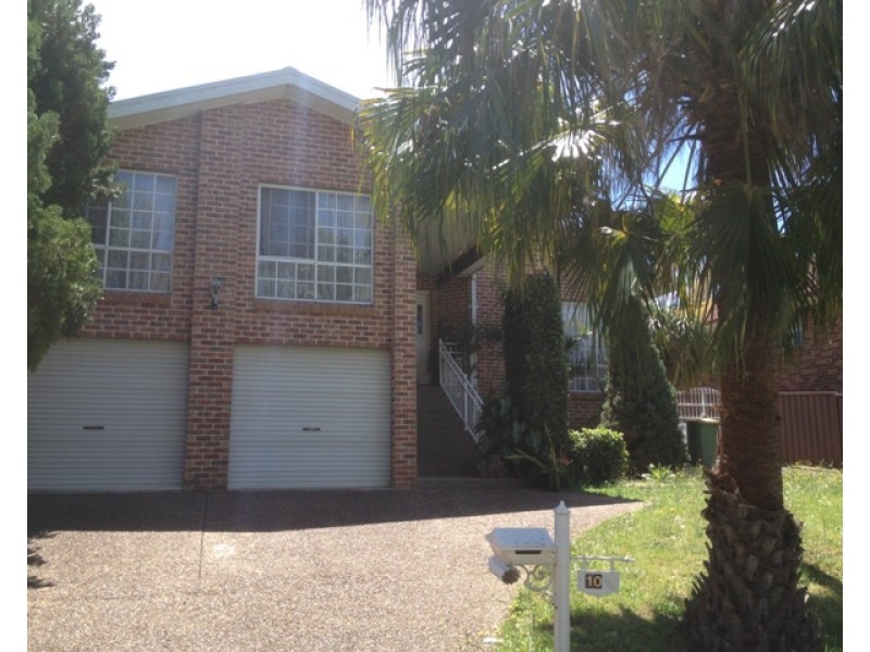 10 Clarevale street, Edensor Park NSW 2176