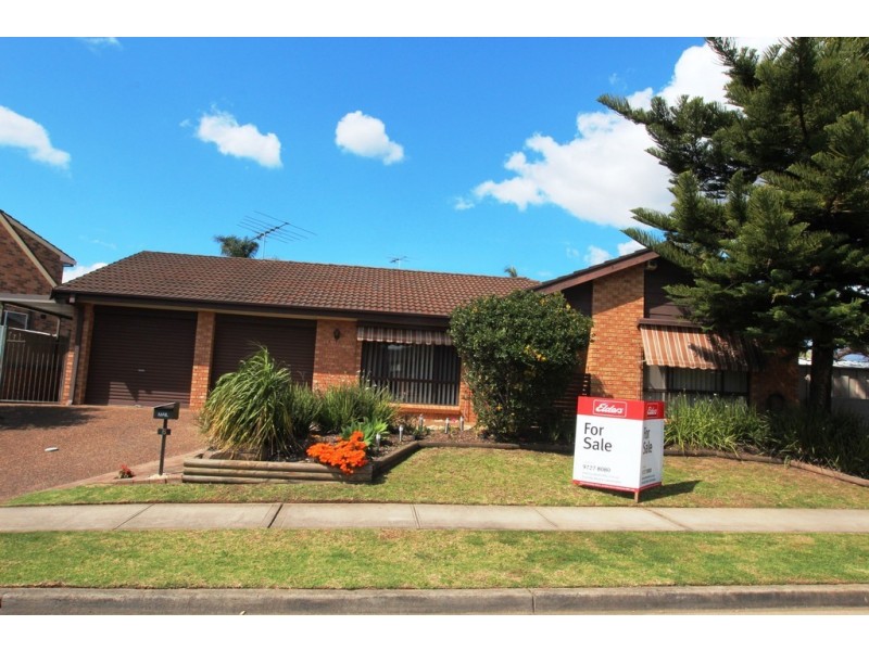 6 Handel Street, Bonnyrigg Heights NSW 2177