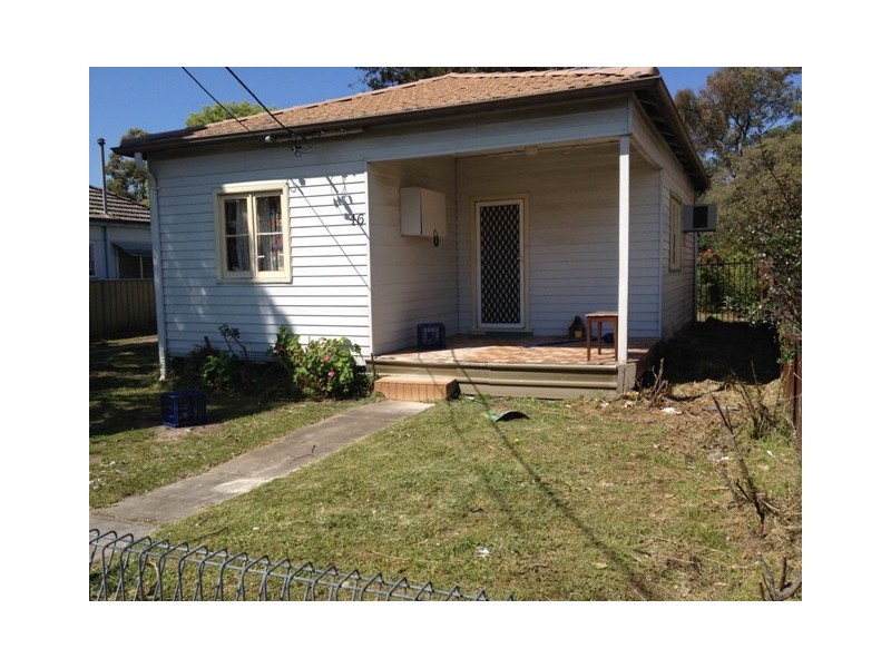 46 Pevensey Street, Canley Vale NSW 2166