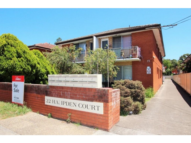 6/22 Hampden Road, Lakemba NSW 2195
