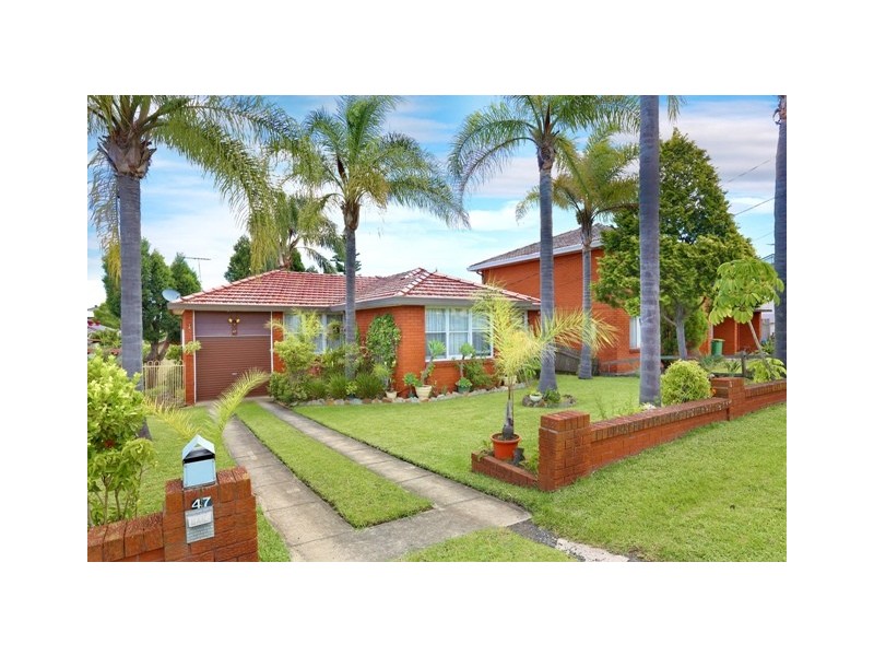 47 Codrington Street, Fairfield NSW 2165