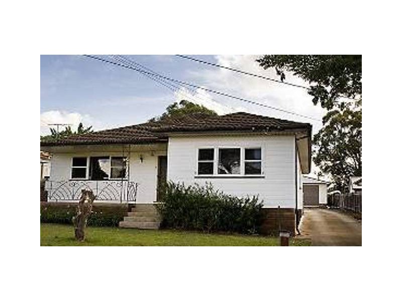 57 Churchill Street, Fairfield Heights NSW 2165