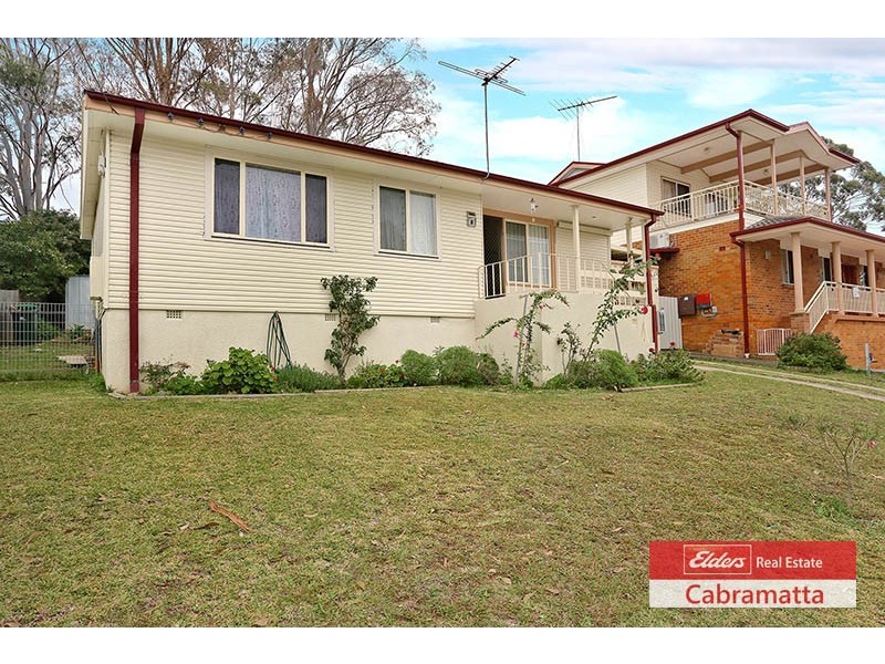 9 Guernsey Street, Busby NSW 2168