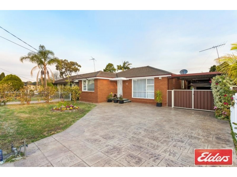 70 BEALE CRESCENT, Fairfield West NSW 2165