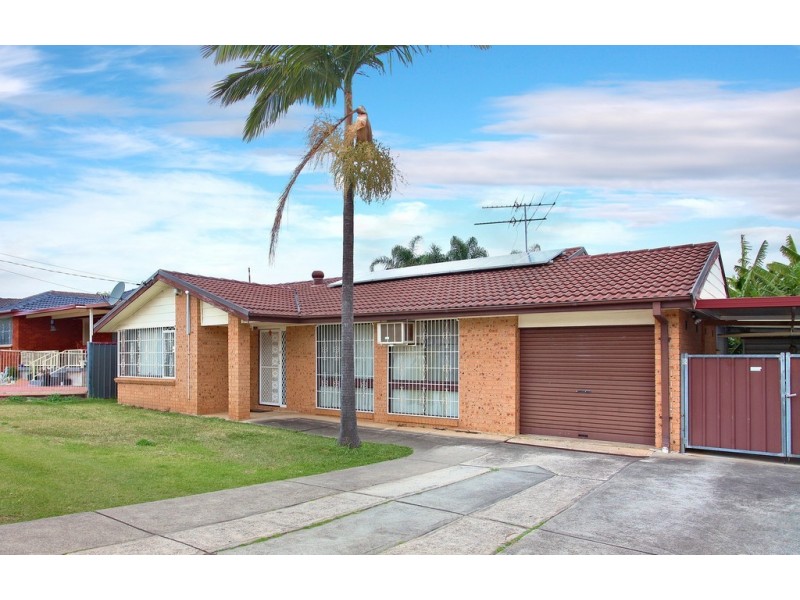 323 Hamilton Road, Fairfield West NSW 2165