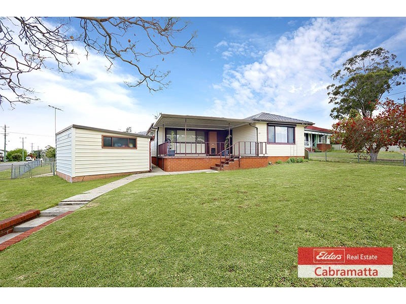 83 North Liverpool Road, Mount Pritchard NSW 2170