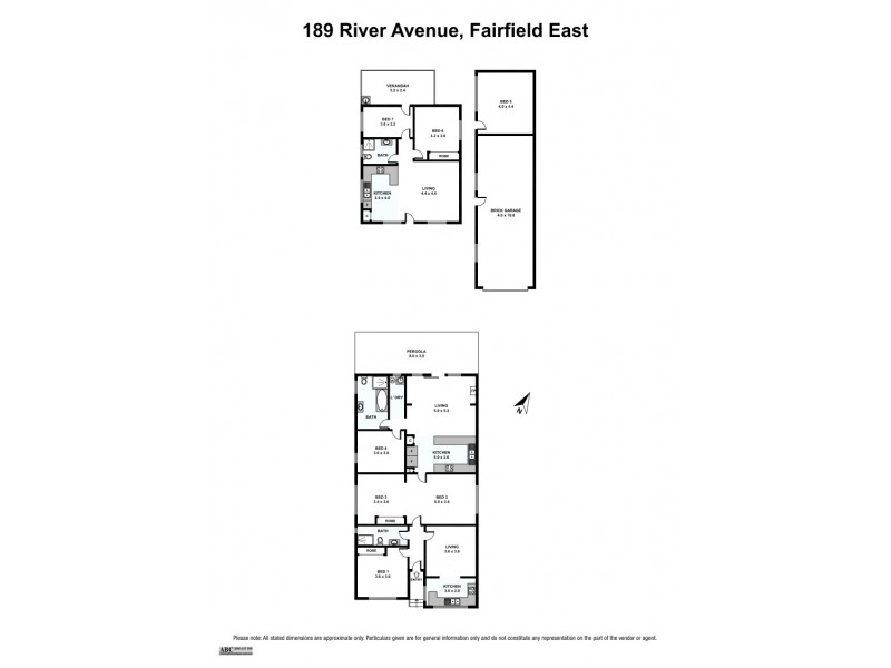 189 River Avenue, Fairfield East NSW 2165