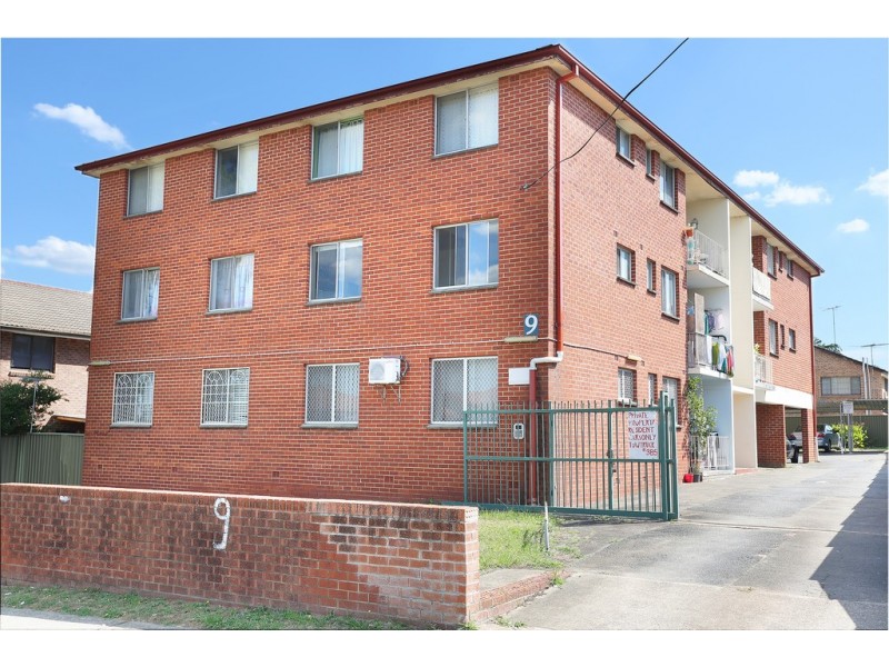 9/9 Kurrajong Street, Cabramatta NSW 2166
