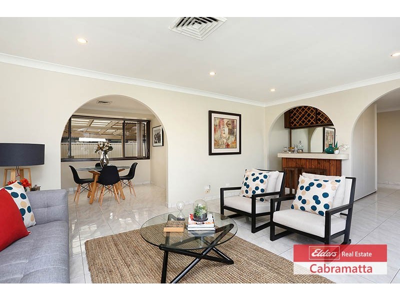 241 Newbridge Road, Chipping Norton NSW 2170 Floorplan