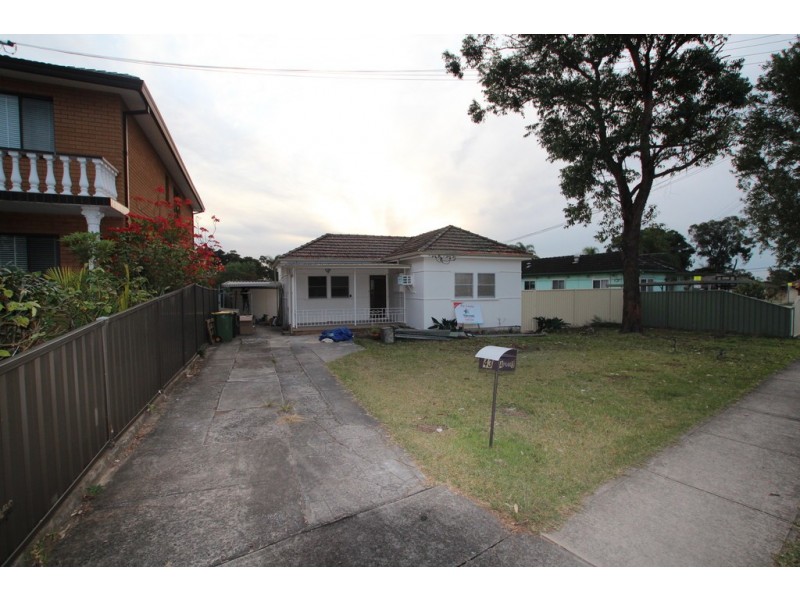 43 COVENTRY ROAD, Cabramatta NSW 2166