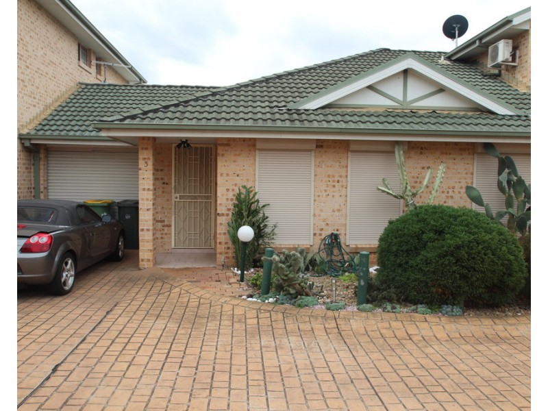 3/87-89 CAMBRIDGE STREET, Canley Heights NSW 2166
