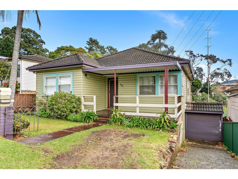 40 Matthews Street, Wollongong NSW 2500