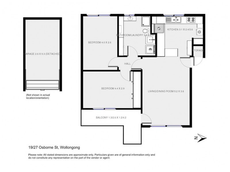 19/27 Osborne Street, Wollongong NSW 2500