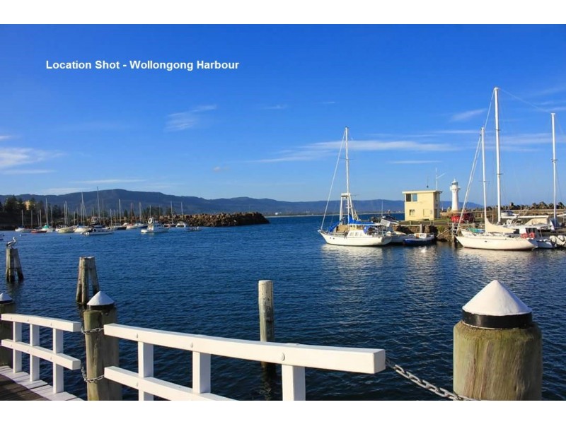 12/62 Bourke Street, North Wollongong NSW 2500