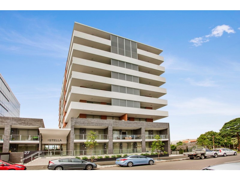 2/27 Atchison Street, Wollongong NSW 2500