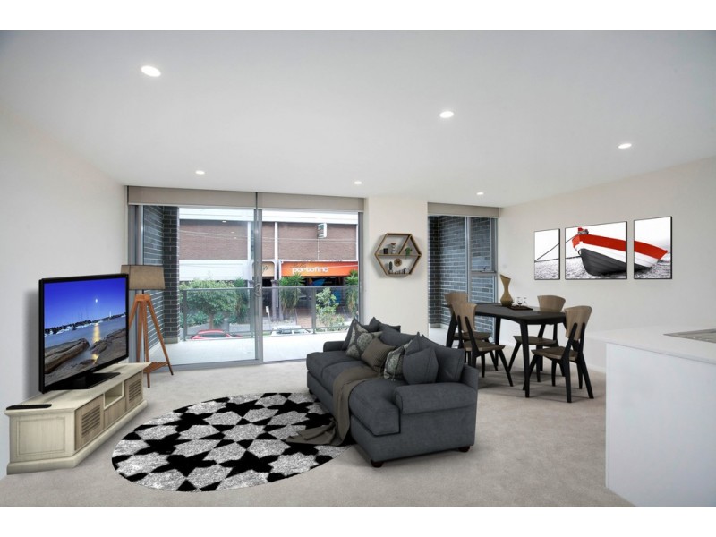 2/27 Atchison Street, Wollongong NSW 2500