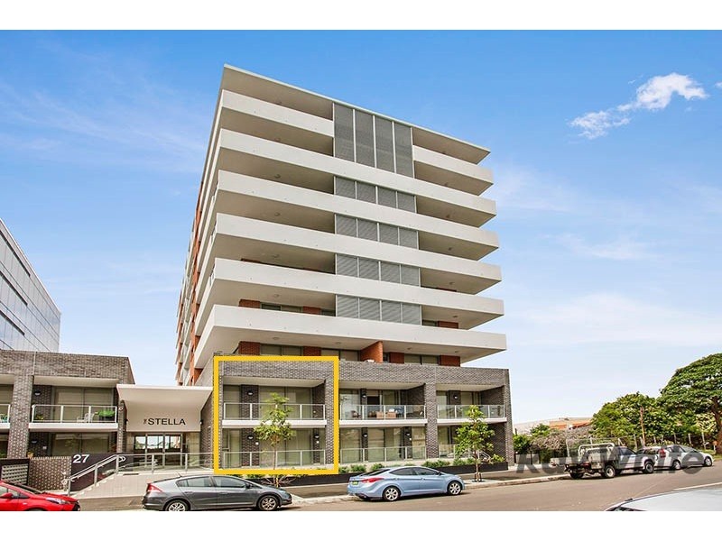 2/27 Atchison Street, Wollongong NSW 2500