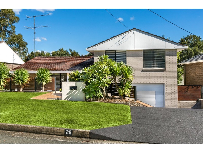 26 McAndrew Crescent, Mangerton NSW 2500