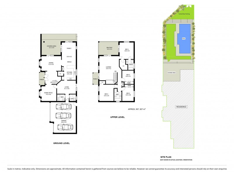 27 Smith Street, Wollongong NSW 2500 Floorplan