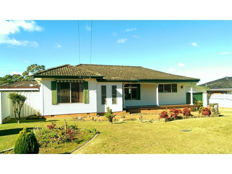 3 Louise Street, Dapto NSW 2530