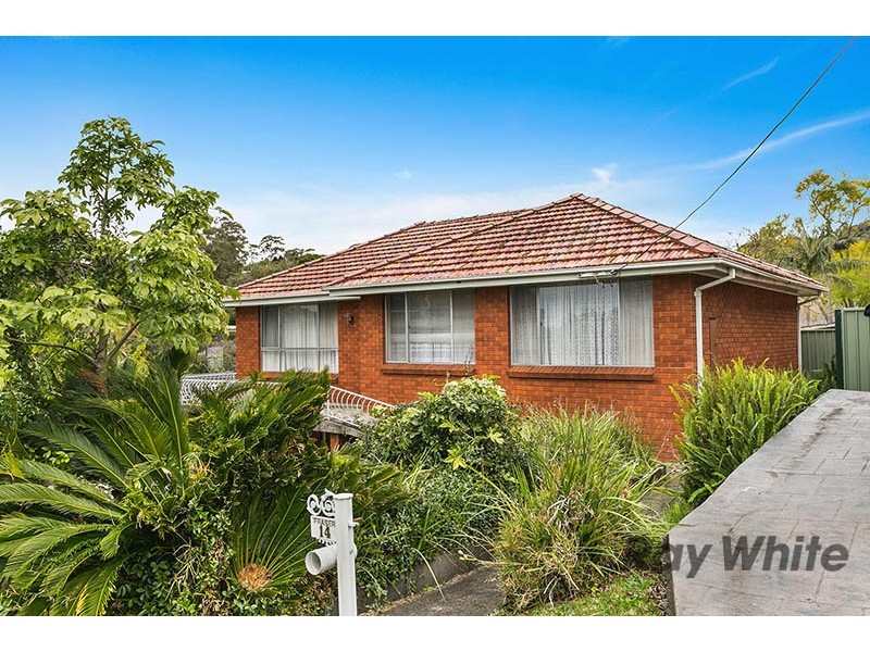 14 Koloona Avenue, Figtree NSW 2525