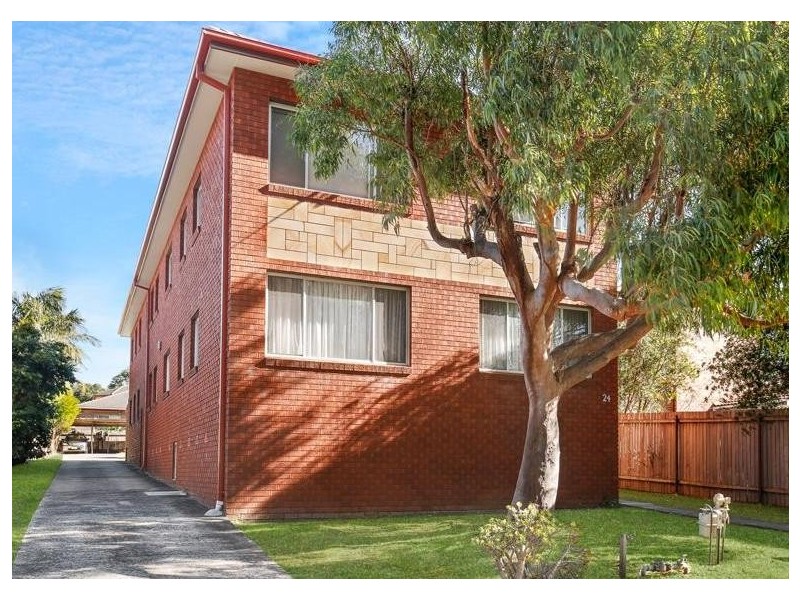 6/24 Vickery St, Gwynneville NSW 2500